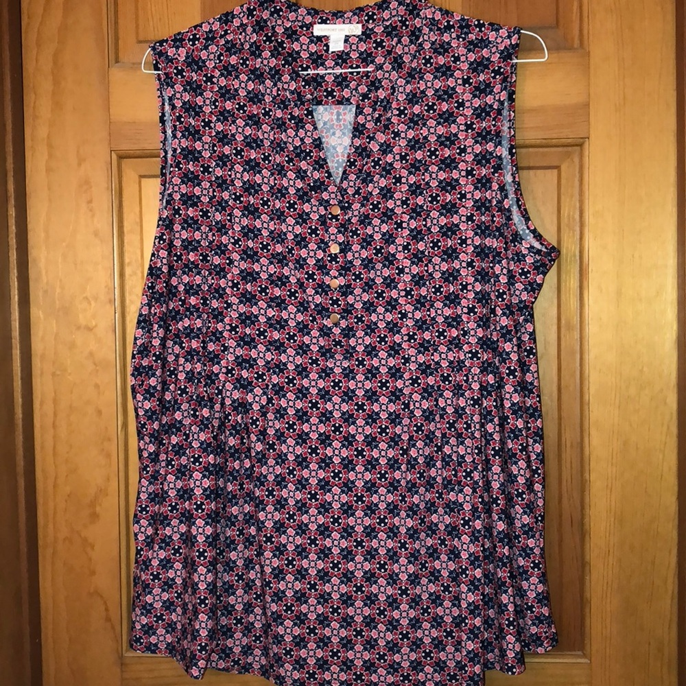 Westport Tank-top Blouse
